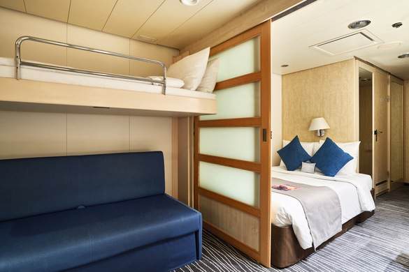 Marella Cruises Marella Explorer Family Inside Cabin ©Tom Fallon.jpg